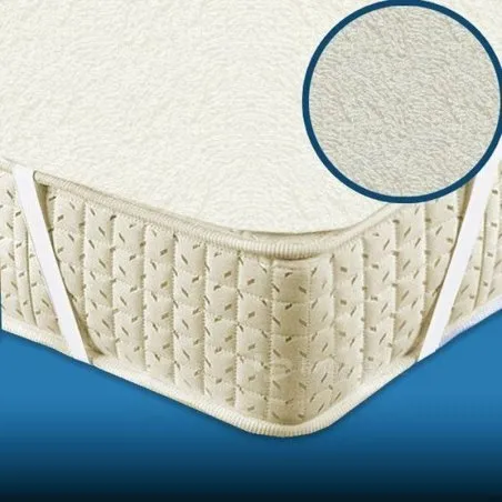 Protège Matelas Imperméable - 70x140 cm