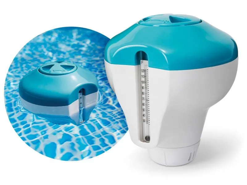 366 x 76 cm 16in1 INTEX 26712 jardin tubulaire piscine + machine à bulles GRATUIT.