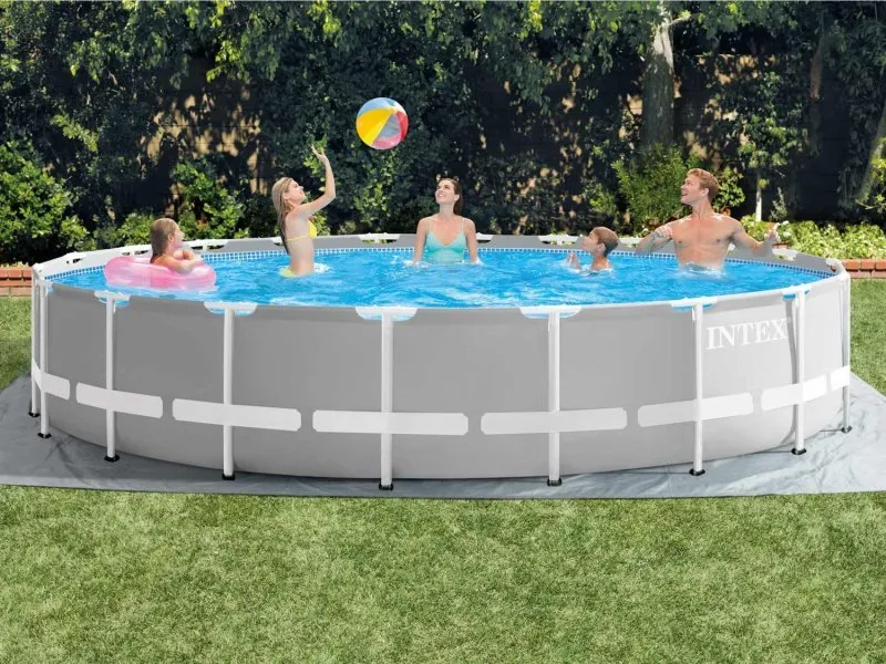 610 x 132 cm set de tubulaire 18in1 INTEX 26756.