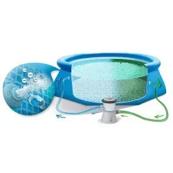 piscine hors sol extensible 305 x 61 cm 9in1 INTEX 28118