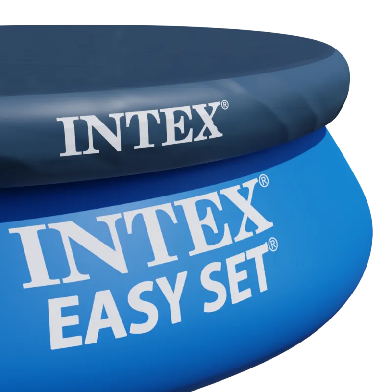 Piscine d'expansion 366 x 76 set 2-en-1 INTEX 28130.