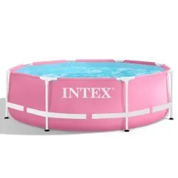 piscine hors sol à tubulaire 244 x 76 cm INTEX 28290