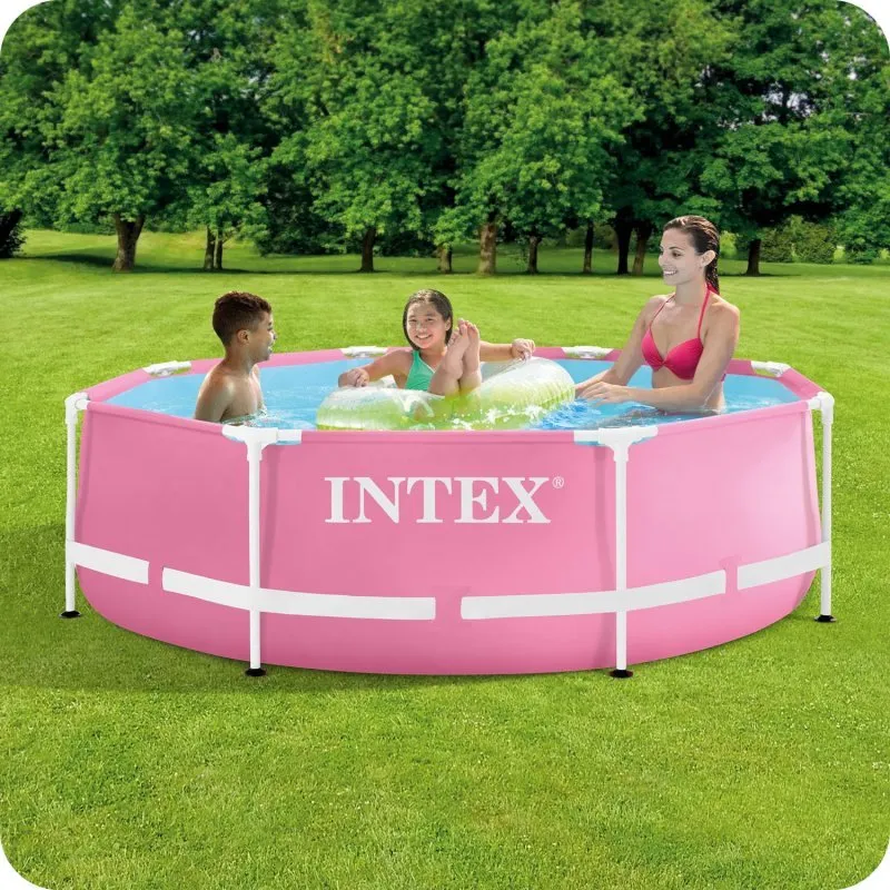 piscine hors sol à tubulaire 244 x 76 cm INTEX 28290