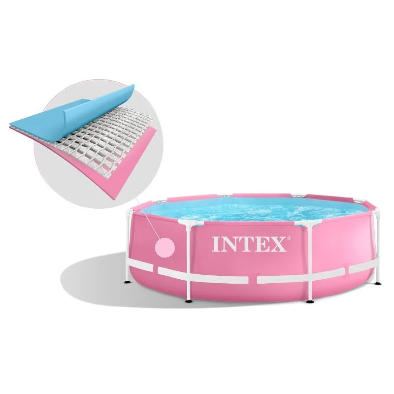 piscine hors sol à tubulaire 244 x 76 cm INTEX 28290