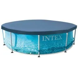 305x76 cm 6in1 piscine tubulaire INTEX 28206