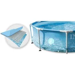 305x76 cm 6in1 piscine tubulaire INTEX 28206