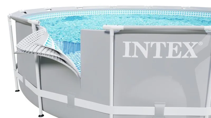 piscine hors sol à tubulaire 305 x 76 cm Ensemble 6 en 1 INTEX 26700.