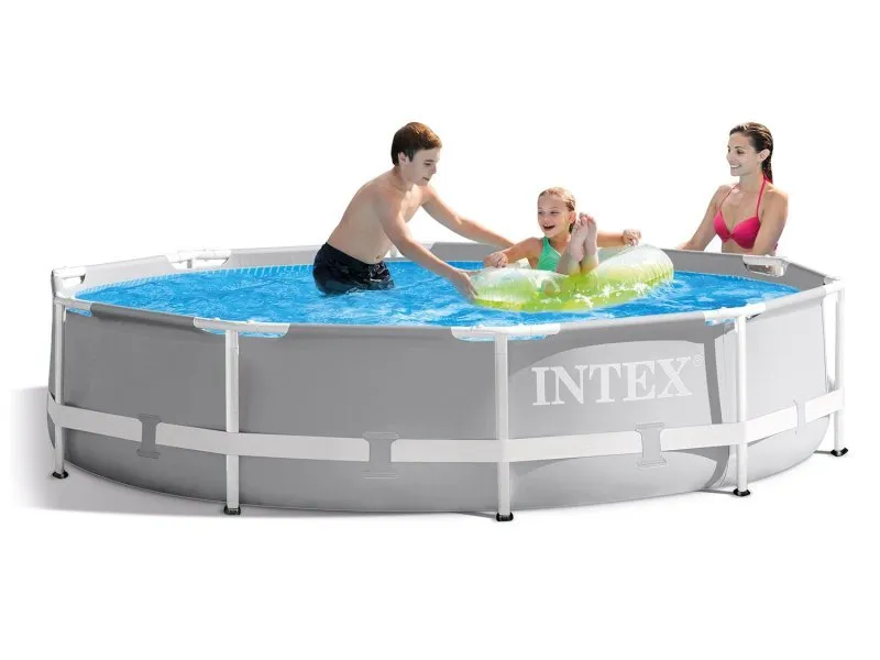 piscine hors sol à tubulaire 305 x 76 cm INTEX 26700