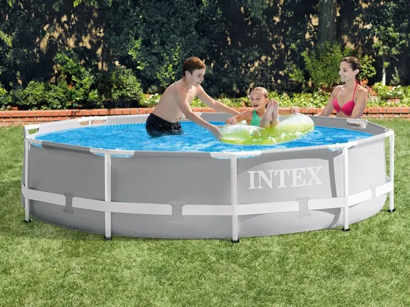 piscine hors sol à tubulaire 305 x 76 cm INTEX 26700