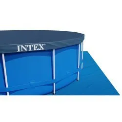 piscine hors sol à tubulaire 457 x 122 cm 17in1 INTEX 28242