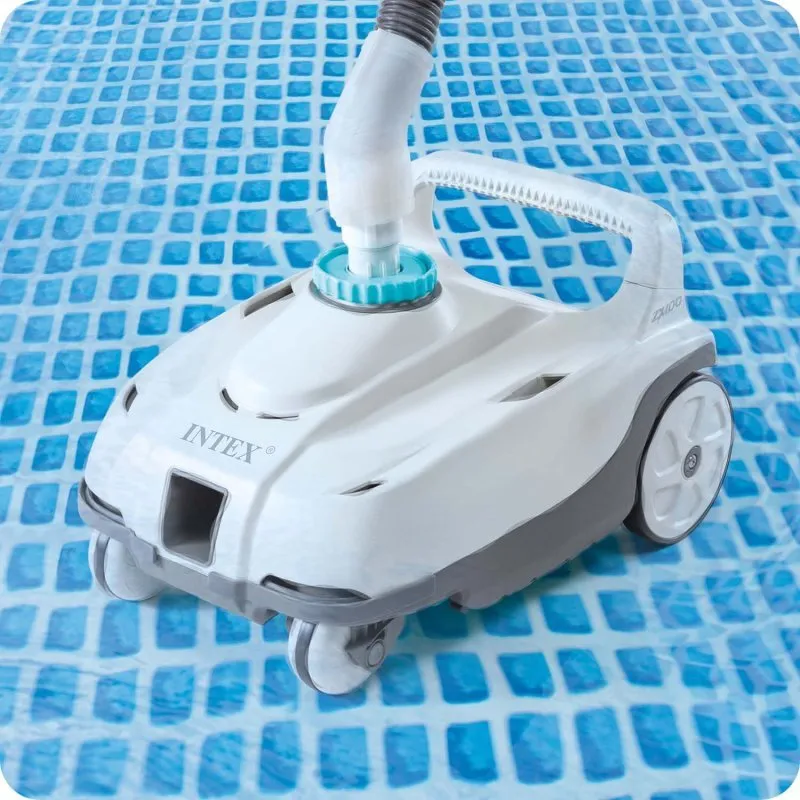 Nettoyeur automatique de fonds et de murs INTEX 28006