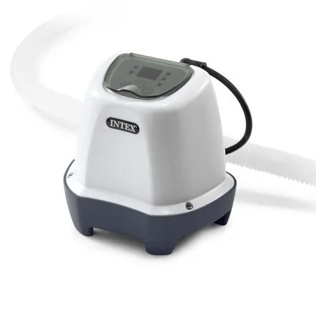 Générateur de chlore INTEX 26662 pour piscines de jardin, efficace et fiable