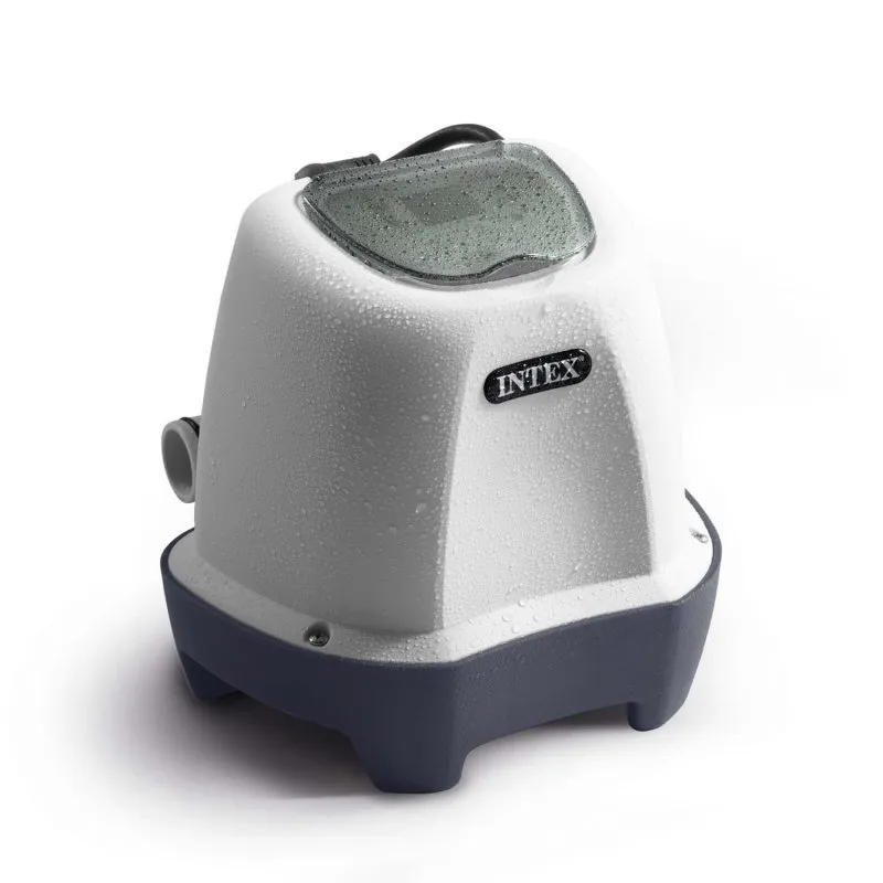 INTEX 26662, générateur de chlore haute performance, parfait pour piscines