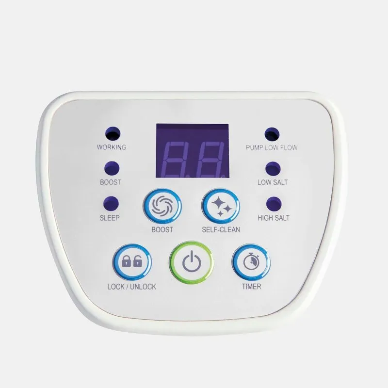 Générateur de chlore INTEX 26662, idéal pour les jardins et la détente