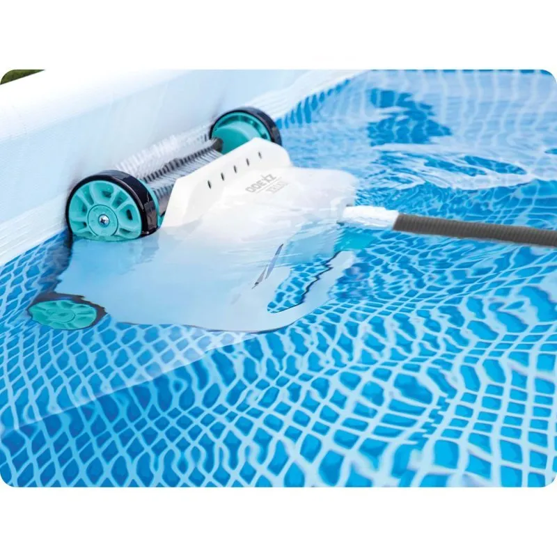 Nettoyeur automatique de fond et de parois INTEX 28005