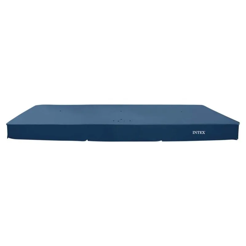 Couverture pour la piscine tubulaire 260 x 160 cm INTEX 28036