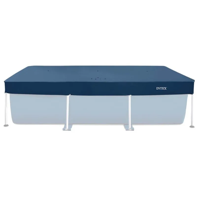 Couverture pour la piscine tubulaire 260 x 160 cm INTEX 28036