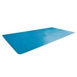 Bâche Solaire pour Piscine 488 x 244 cm INTEX 28029