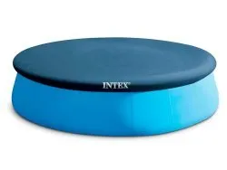Bâche Easy Set pour Piscine 396 cm INTEX 28026