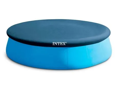 Couverture facile à installer pour piscine de 396 cm INTEX 28026
