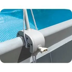 Abri de piscine INTEX 28054