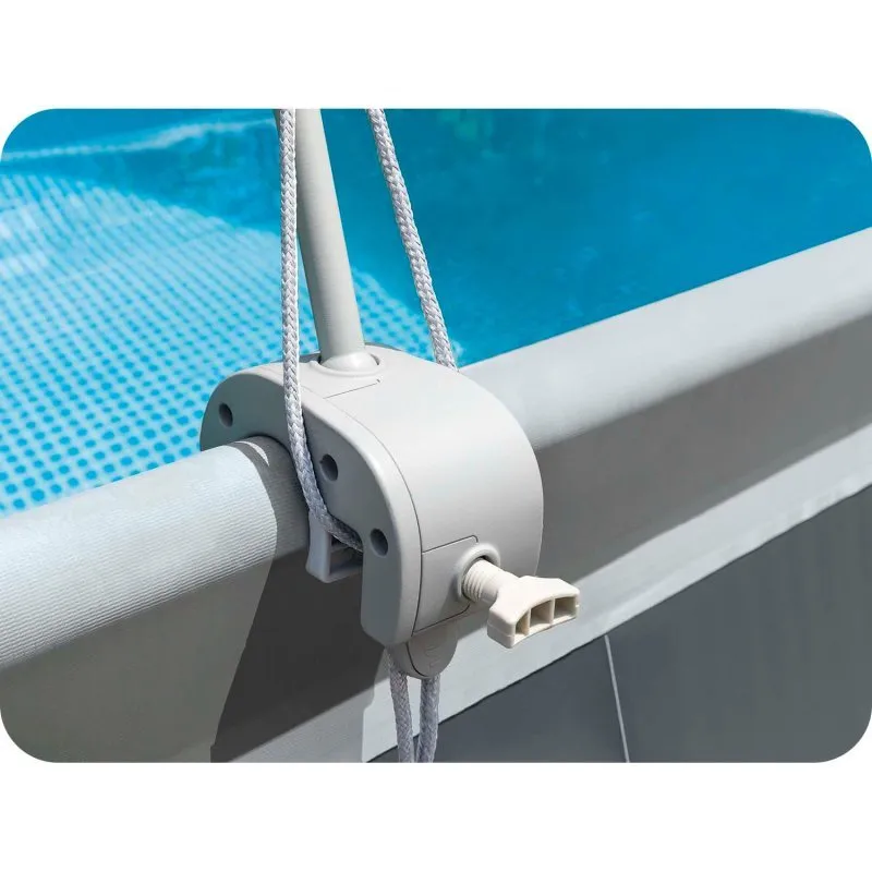 Abri de piscine INTEX 28054