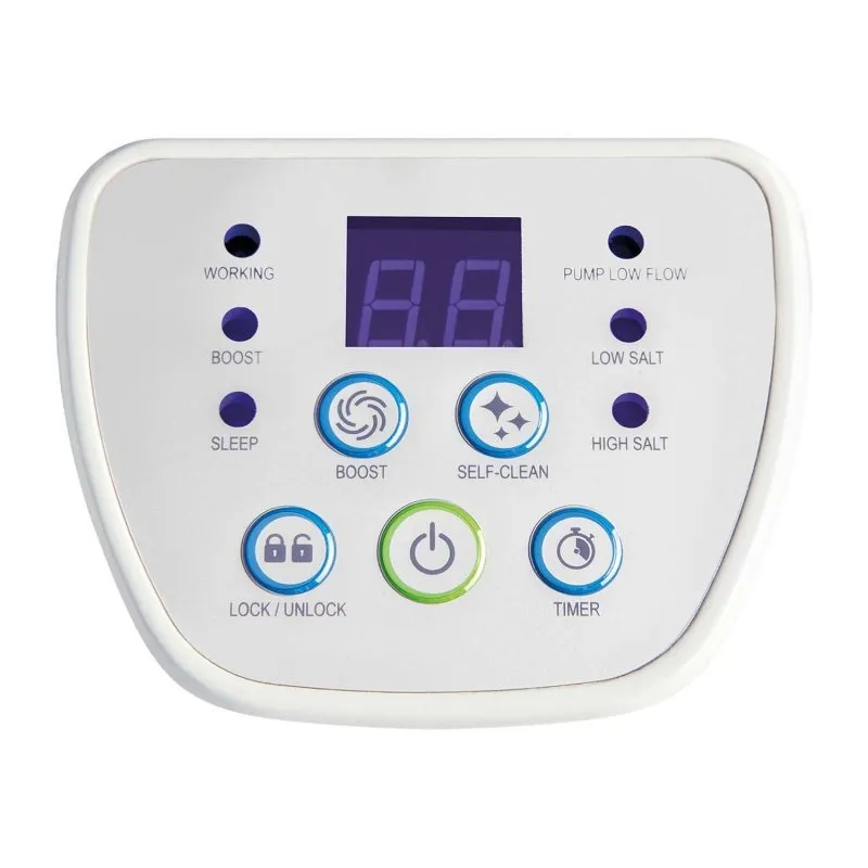 Générateur de chlore pour piscines de jardin INTEX 26664