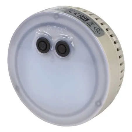 Lampe LED multicolore pour SPA INTEX 28503, parfaite pour la détente