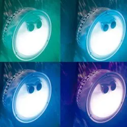 Lampe LED pour SPA INTEX 28503, fabriquée avec des matériaux de haute qualité