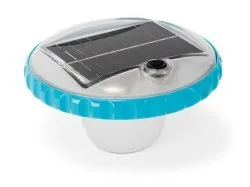 Lampe LED Solaire Flottante INTEX 28695