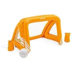 But de Football Gonflable 140 x 89 x 81 cm INTEX 58507