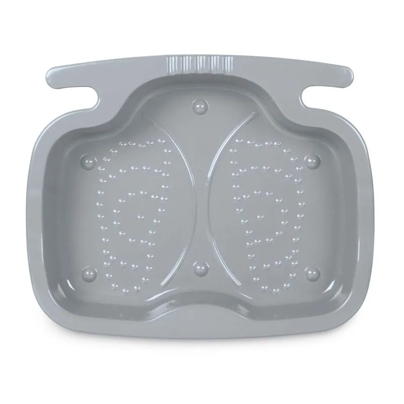 Accessoire de nettoyage de piscine en bleu, parfait pour garder l'eau propre