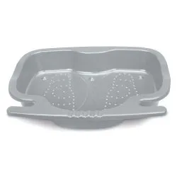 Matériau de haute qualité, résistant à l'eau, pour un nettoyage efficace de la piscine