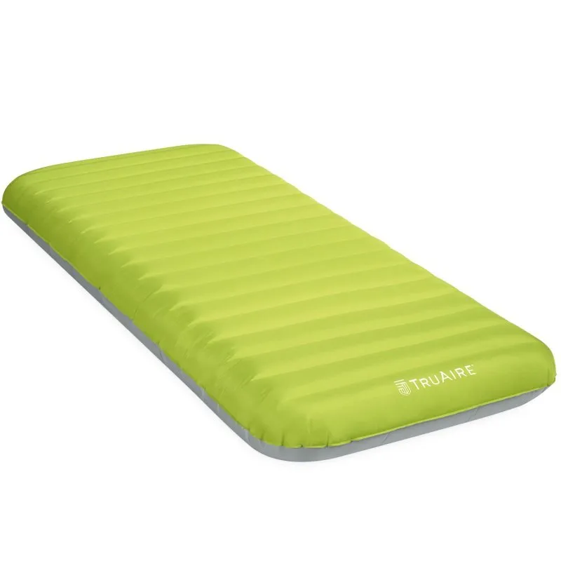 Matelas en velours pour une personne avec pompe électrique 191x76x17 cm INTEX 64097.