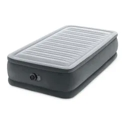 Matelas gonflable 191x 99x46cm avec pompe électrique intégrée INTEX 64412ND.