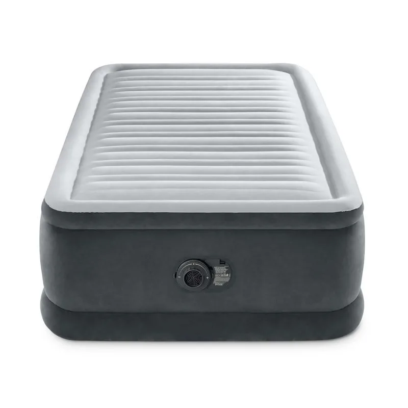 Matelas gonflable 191x 99x46cm avec pompe électrique intégrée INTEX 64412ND.