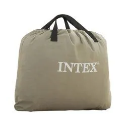 Matelas en velours 191x99x51cm avec pompe électrique intégrée INTEX 64162ND