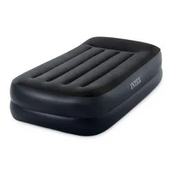 Matelas en velours 191x99x42cm avec pompe électrique intégrée INTEX 64122ND.
