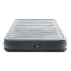 Matelas gonflable 203x152x33 avec pompe électrique intégrée INTEX 67770ND.