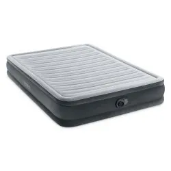 Matelas gonflable 203x152x33 avec pompe électrique intégrée INTEX 67770ND.