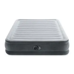 Matelas gonflable 191x137x33 avec pompe électrique incorporée INTEX 67768ND.