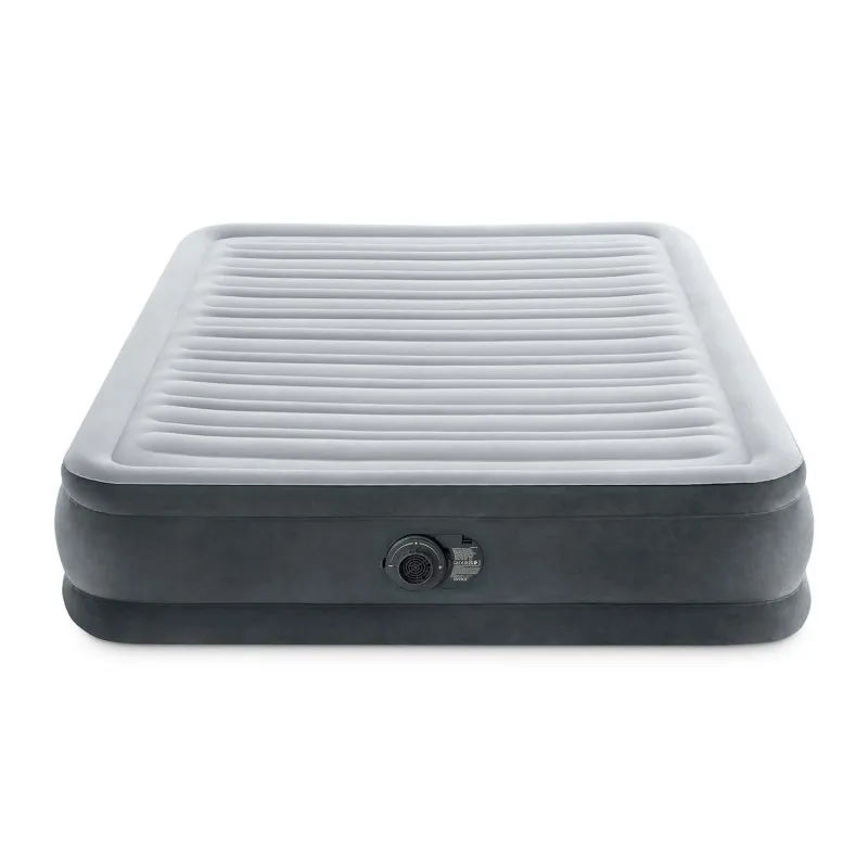Matelas gonflable 191x137x33 avec pompe électrique incorporée INTEX 67768ND.