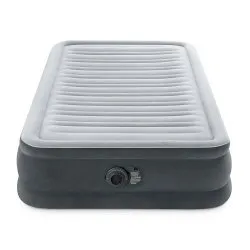 Matelas gonflable 191x99x33 avec pompe électrique incorporée INTEX 67766ND.