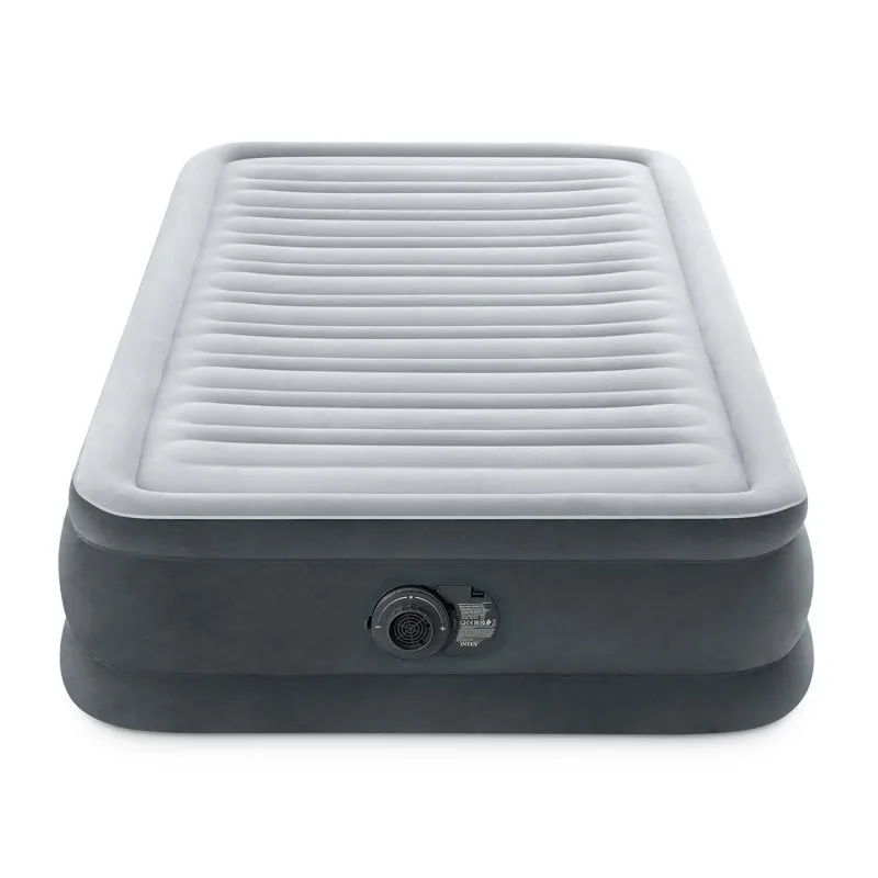 Matelas gonflable 191x99x33 avec pompe électrique incorporée INTEX 67766ND.