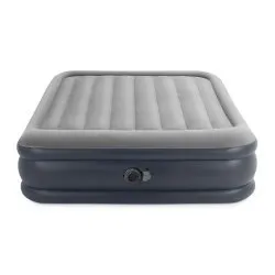 Matelas gonflable avec pompe électrique incorporée 203x152x42 cm INTEX 64136ND.