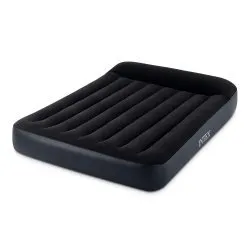 Matelas gonflable pour chambre d'amis, pratique et confortable
