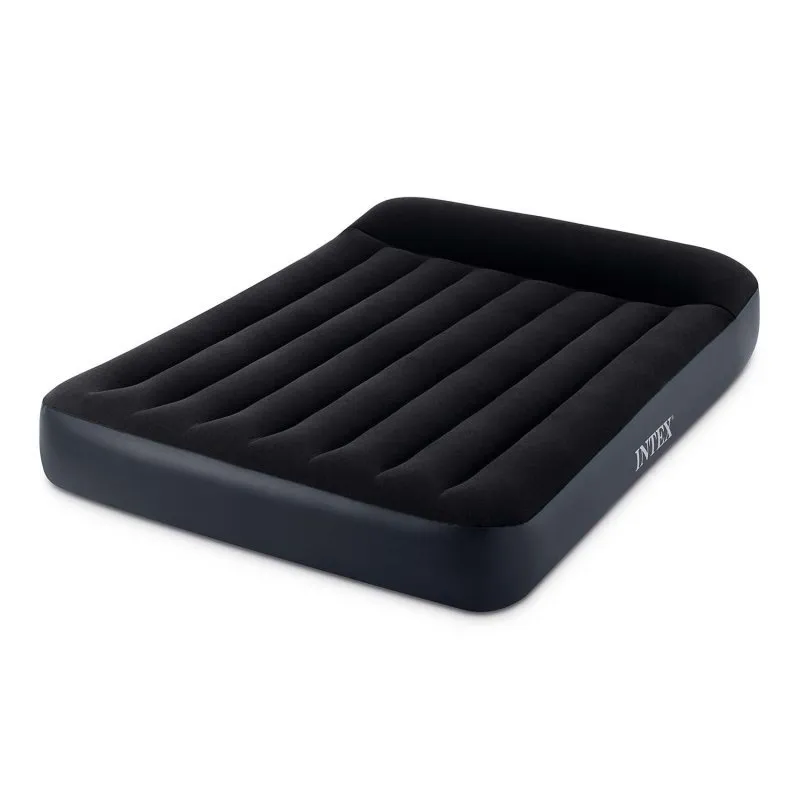 Matelas gonflable pour chambre d'amis, pratique et confortable