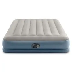 Matelas gonflable avec pompe électrique intégrée INTEX 64118