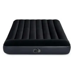Matelas gonflable avec pompe intégrée pour deux personnes INTEX 64148.