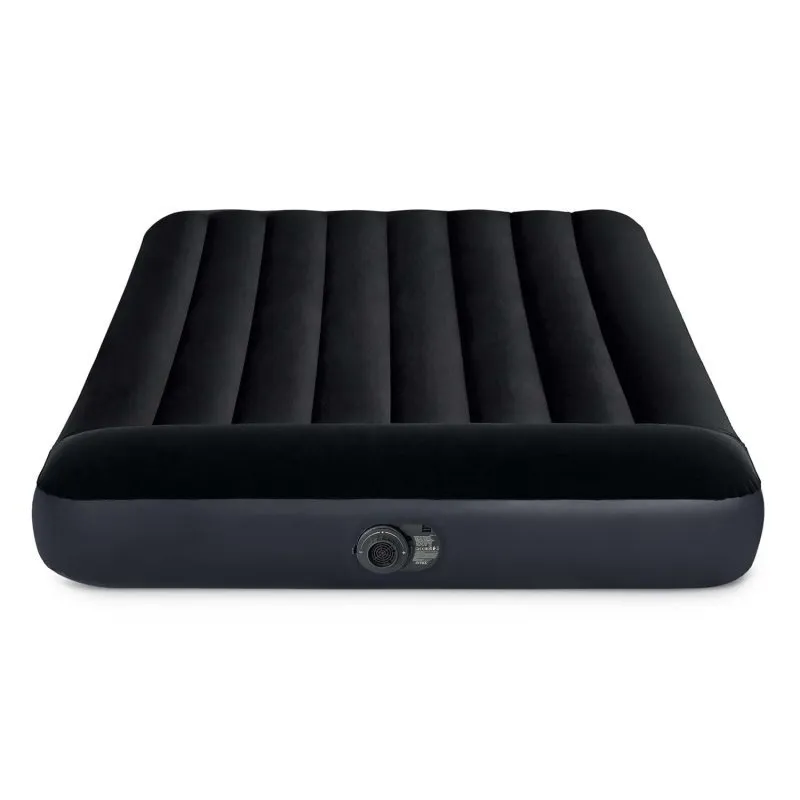 Matelas gonflable avec pompe intégrée pour deux personnes INTEX 64148.
